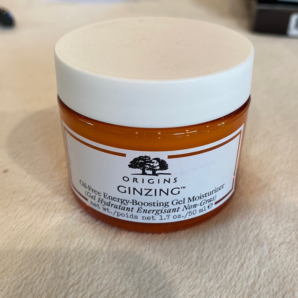 Origins Ginzing